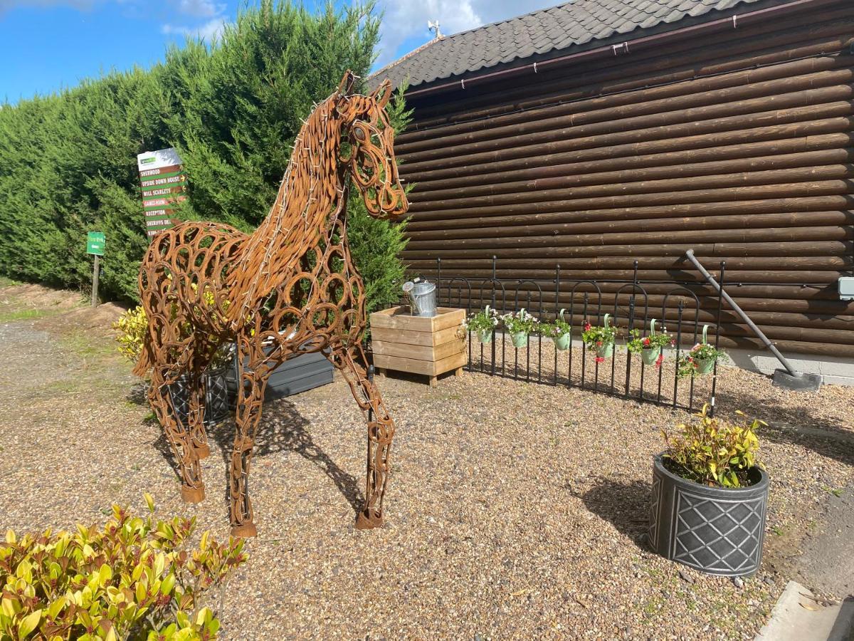 Fairview Farm Holiday Accommodation 14 Luxury Lodges, Cabins, Dog Friendly, Suitable For Couples, Families And Groups, Wedding Guests , Corporate Events, Sleeps 2-65 Guests In Ravenshead, Nottingham Near Sherwood Forest, Set In 88 Acres Exterior foto