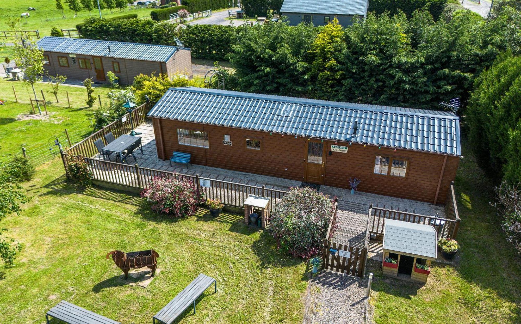 Fairview Farm Holiday Accommodation 14 Luxury Lodges, Cabins, Dog Friendly, Suitable For Couples, Families And Groups, Wedding Guests , Corporate Events, Sleeps 2-65 Guests In Ravenshead, Nottingham Near Sherwood Forest, Set In 88 Acres Exterior foto